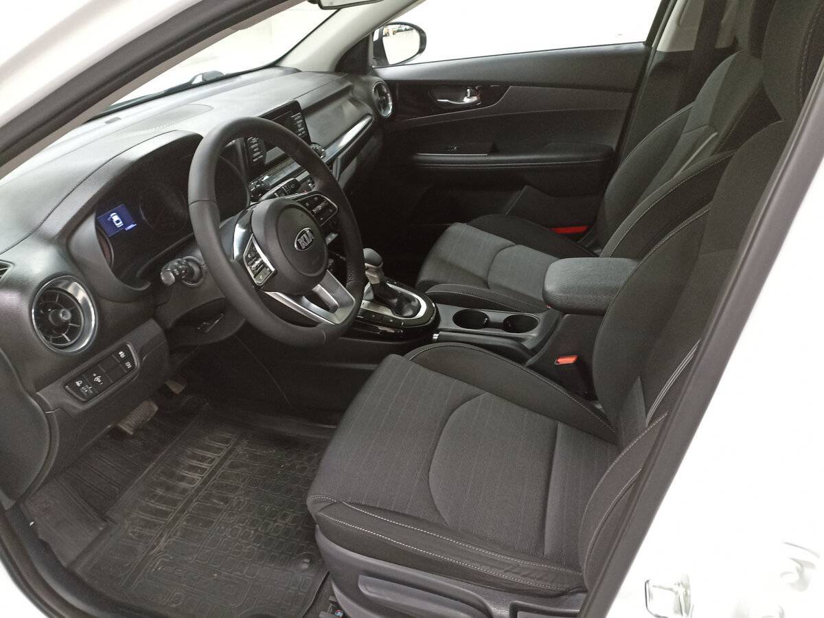 Б/У Киа Церато 2019 года. Фото: #15