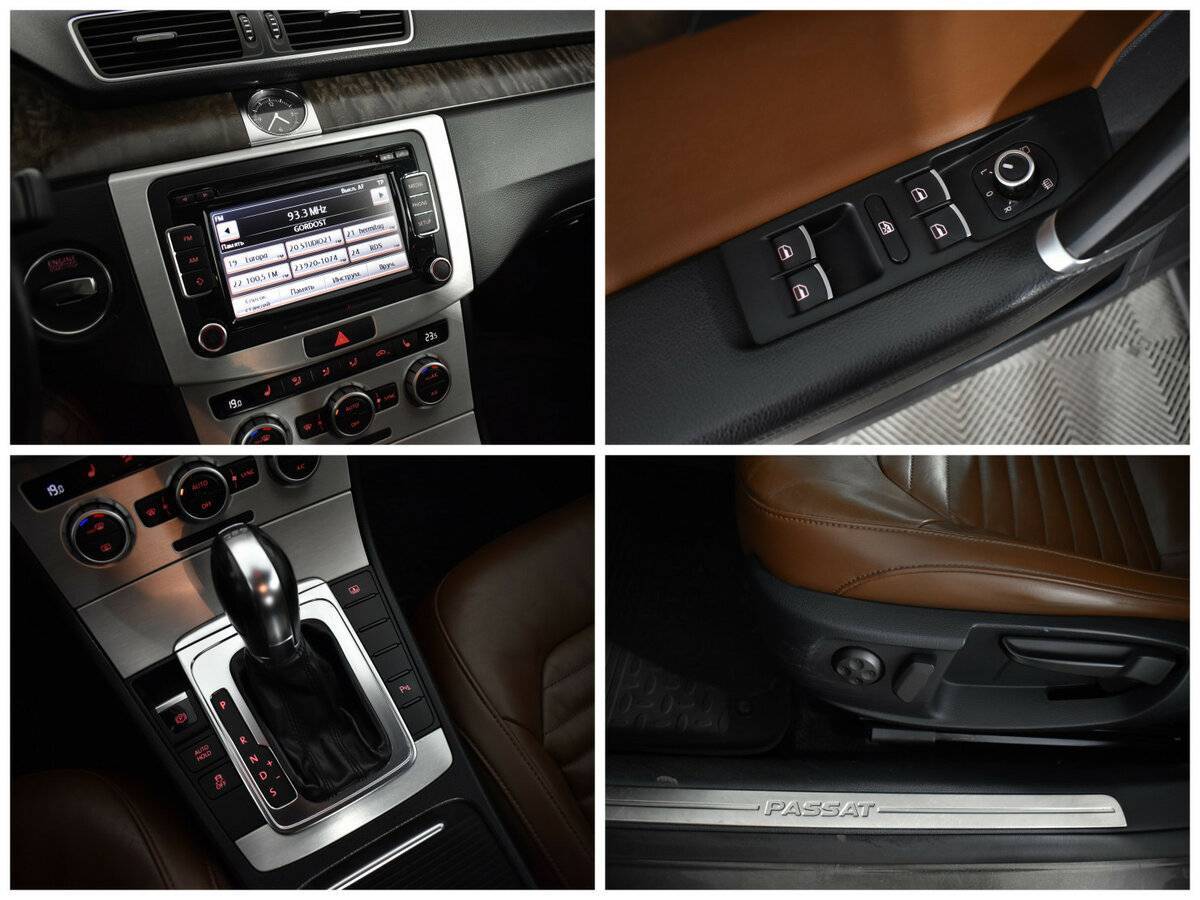 Volkswagen Passat 2012 года с пробегом. Фото: #12