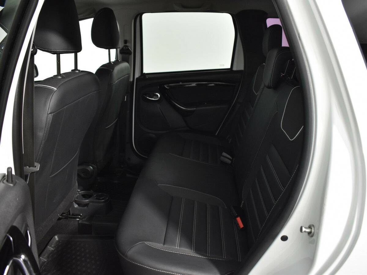 Б/У Рено Дастер 2019 года. Фото: #11