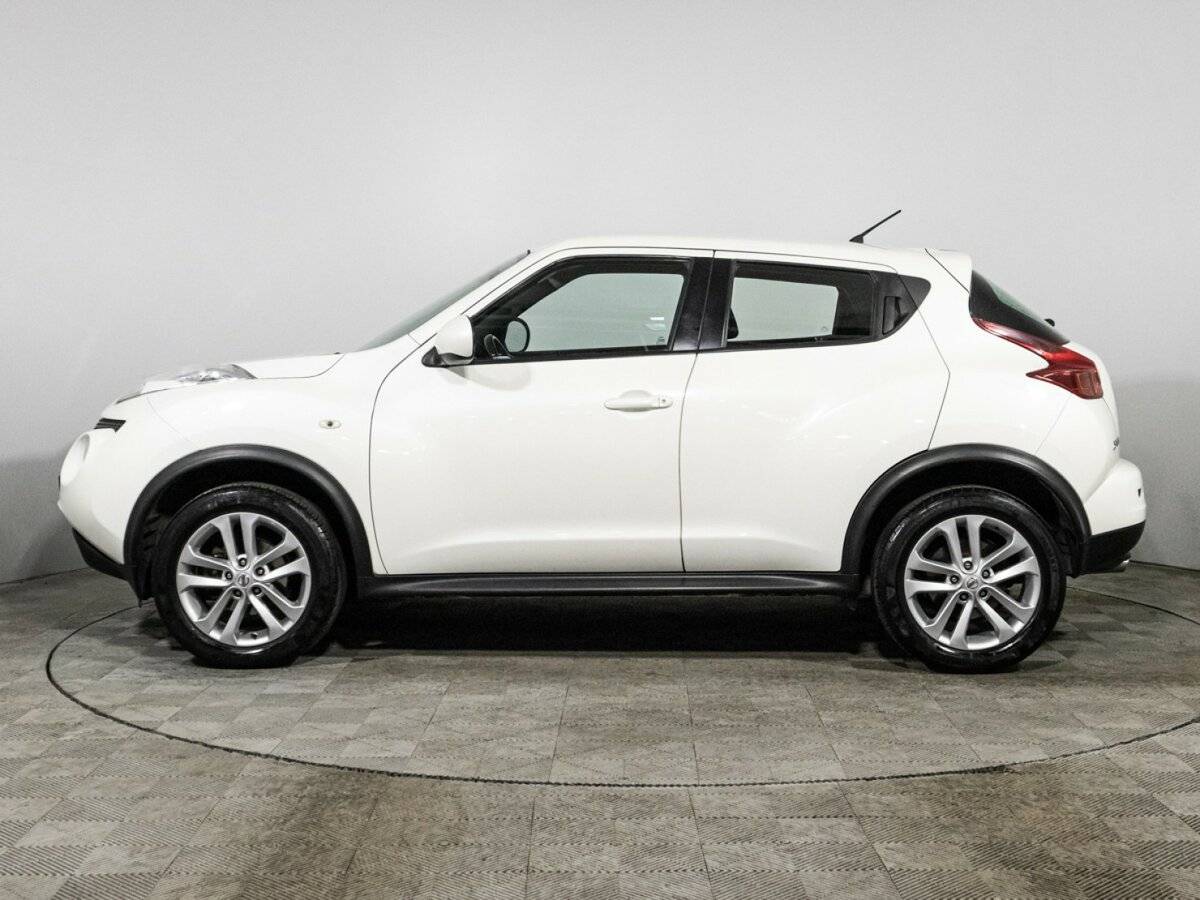Nissan Juke 2014 года с пробегом. Фото: #7
