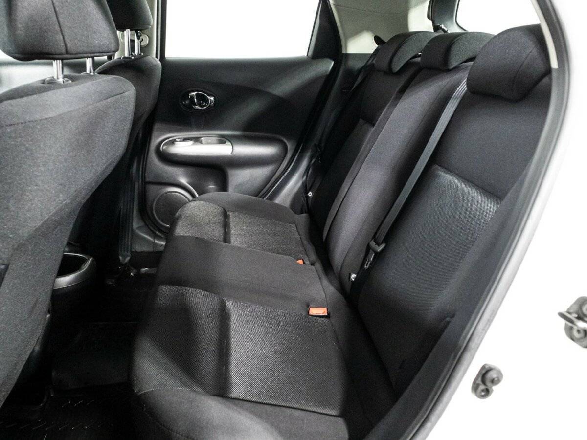 Nissan Juke 2014 года с пробегом. Фото: #9