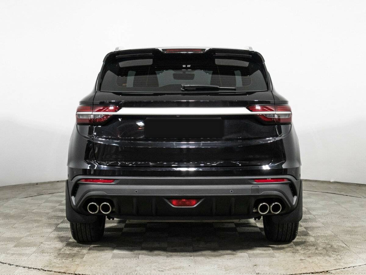 Belgee X50 2024 года с пробегом. Фото: #5