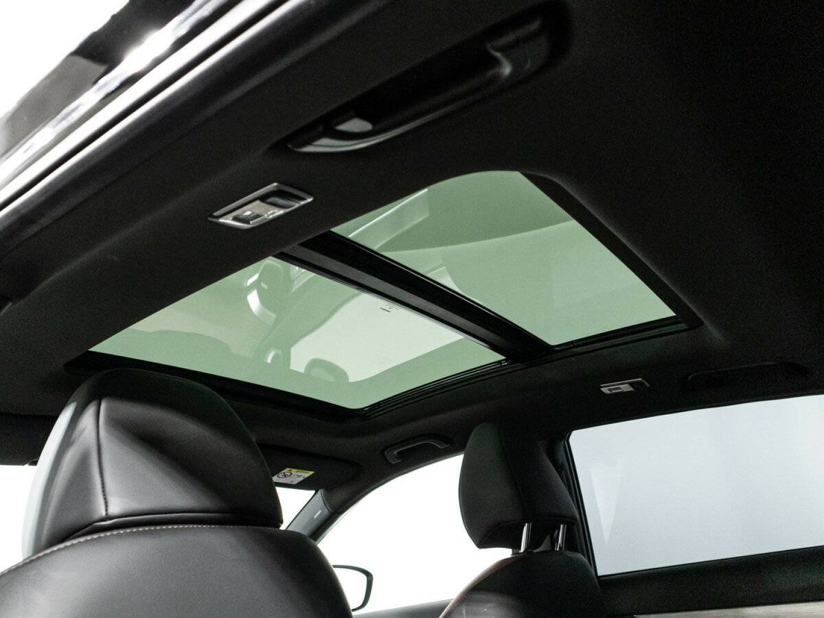 Belgee X50 2024 года с пробегом. Фото: #14