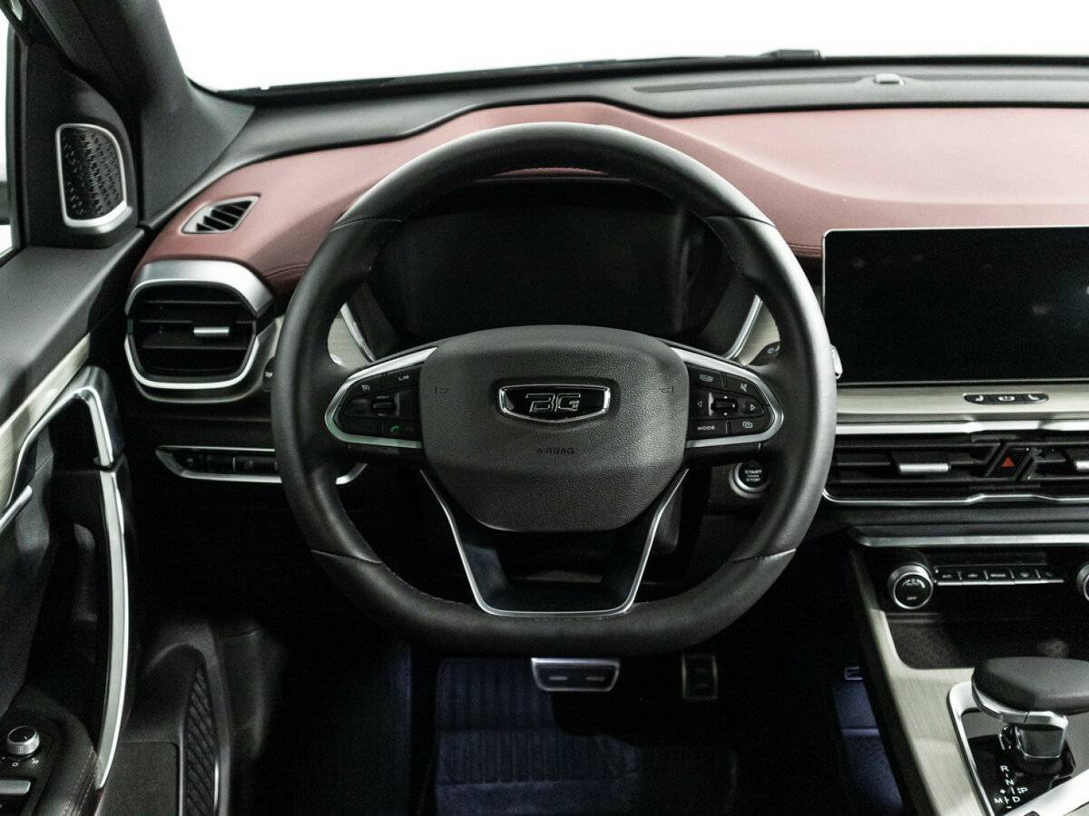 Belgee X50 2024 года с пробегом. Фото: #21