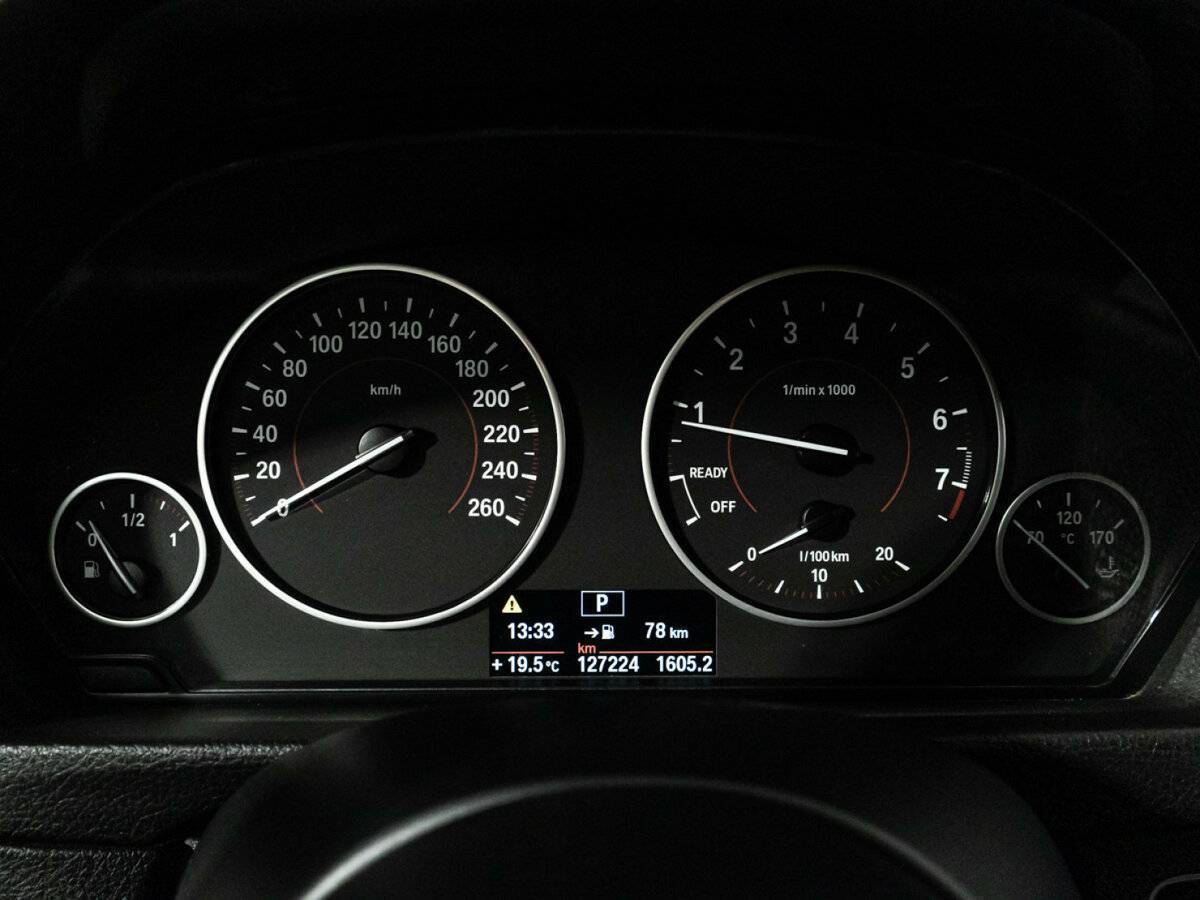 BMW 3 серии 2014 года с пробегом. Фото: #11