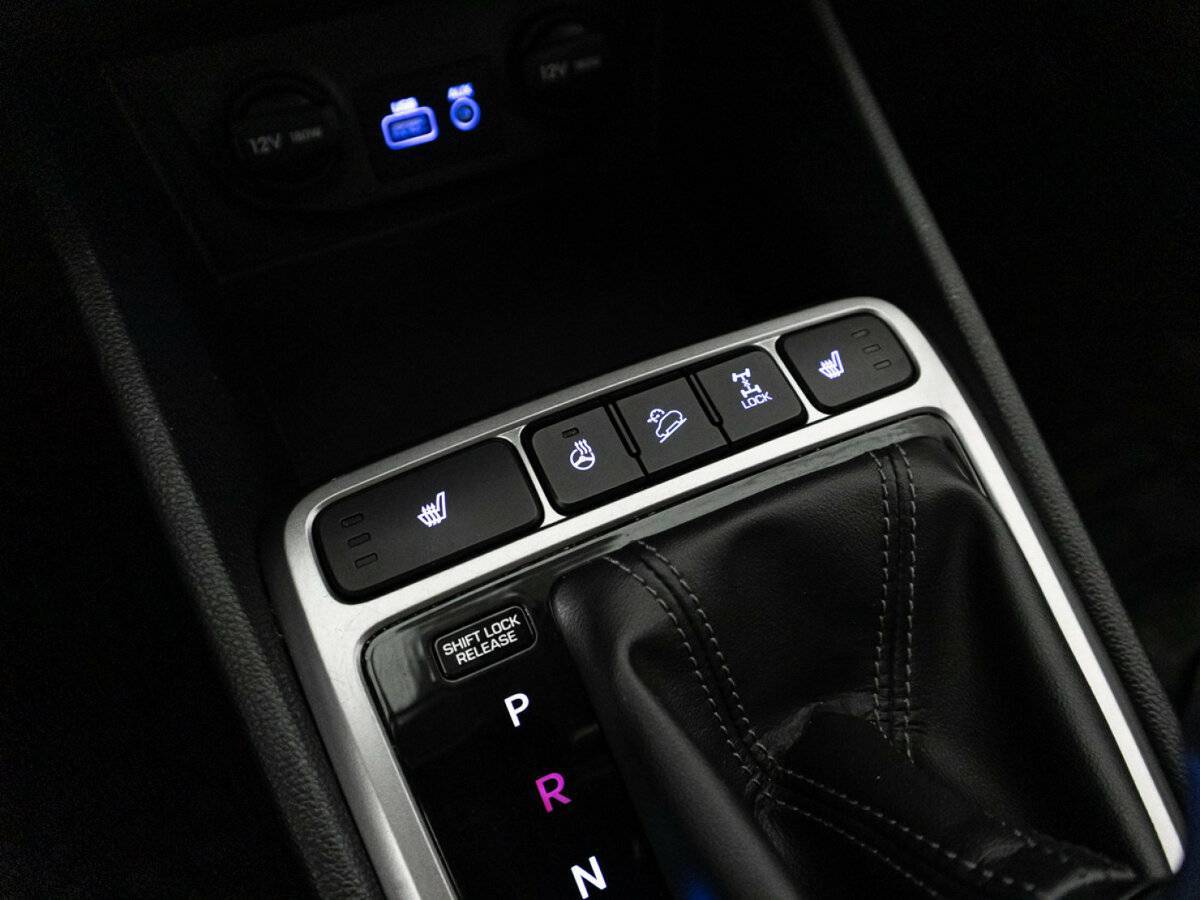 Б/У Хендай Крета 2018 года. Фото: #15