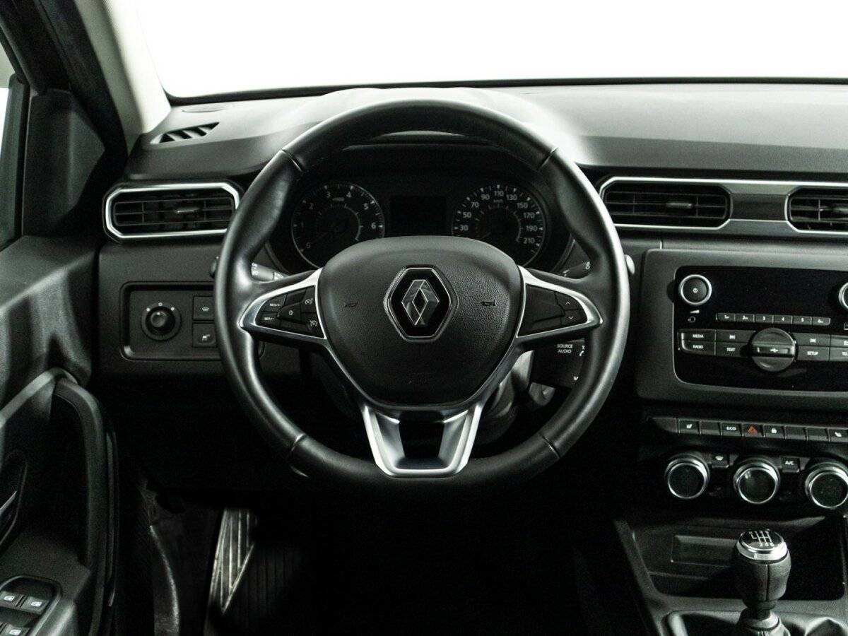 Б/У Рено Дастер 2022 года. Фото: #16