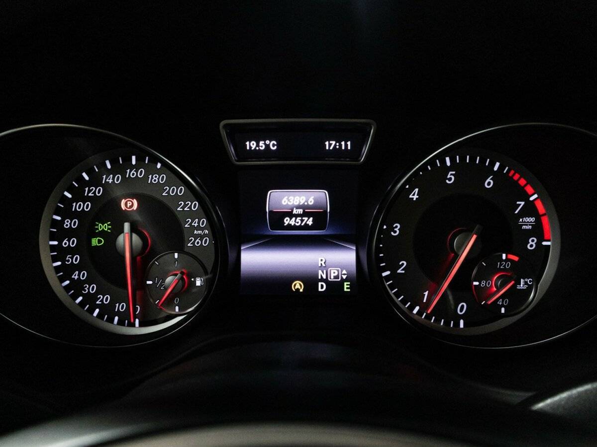 Mercedes-Benz CLA 2015 года с пробегом. Фото: #11