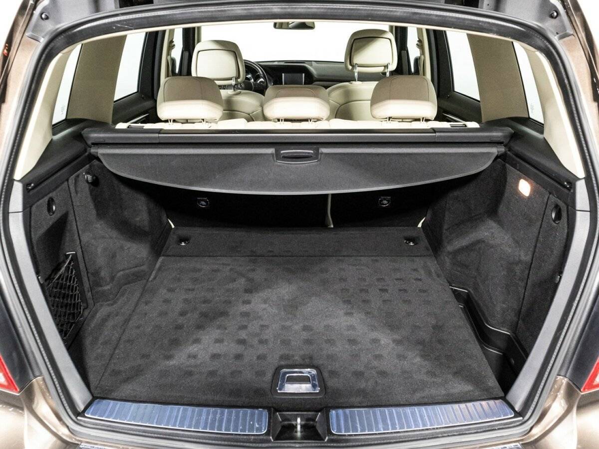 Mercedes-Benz GLK-Класс 2014 года с пробегом. Фото: #14