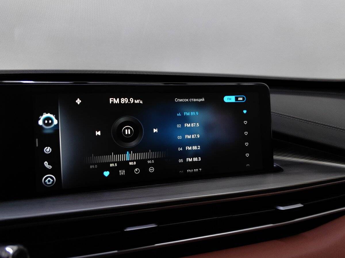 Chery Tiggo 8 Pro Max 2022 года с пробегом. Фото: #13