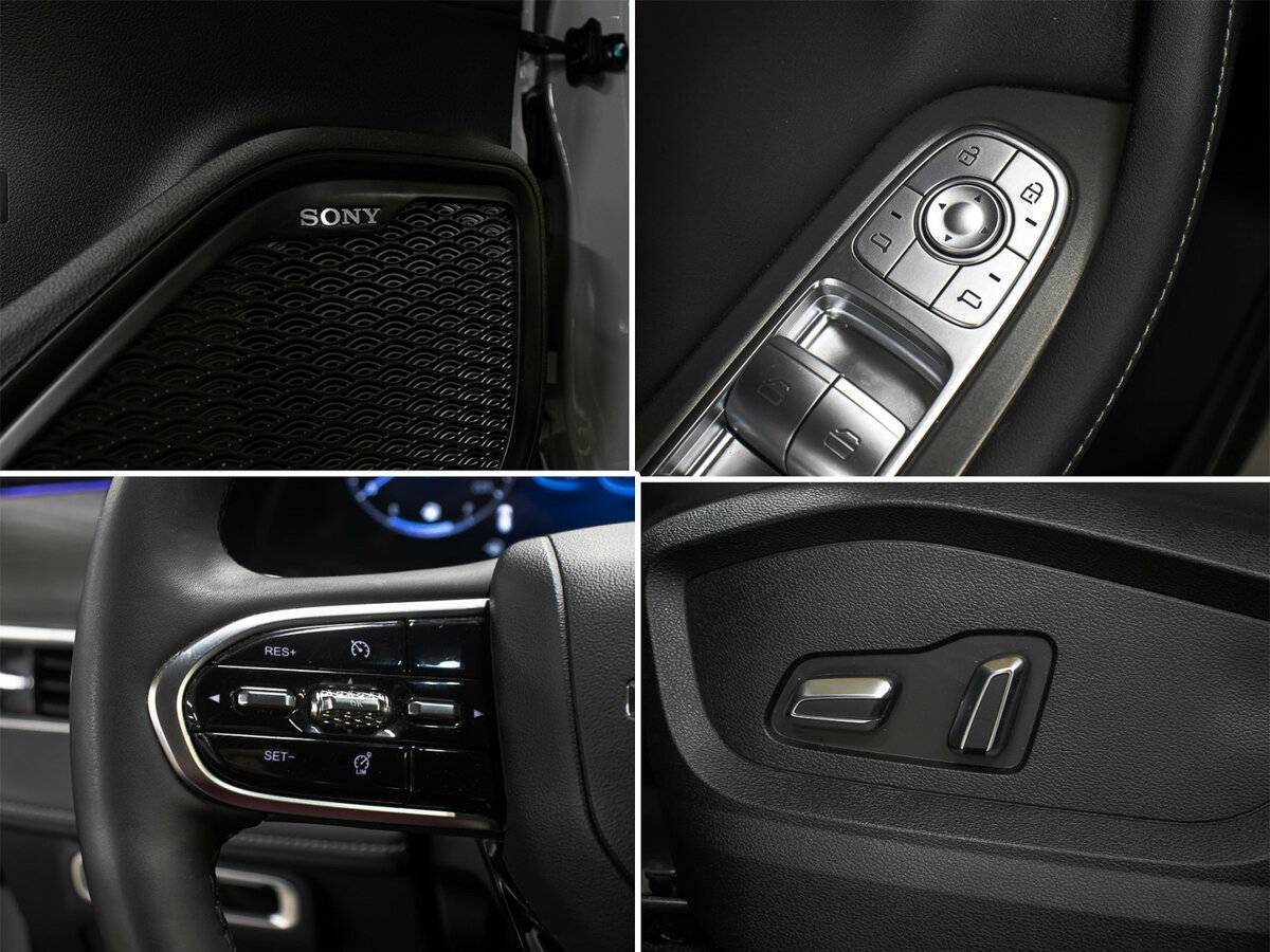 Chery Tiggo 8 Pro Max 2024 года с пробегом. Фото: #17