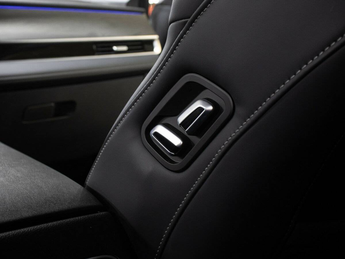 Chery Tiggo 8 Pro Max 2024 года с пробегом. Фото: #19