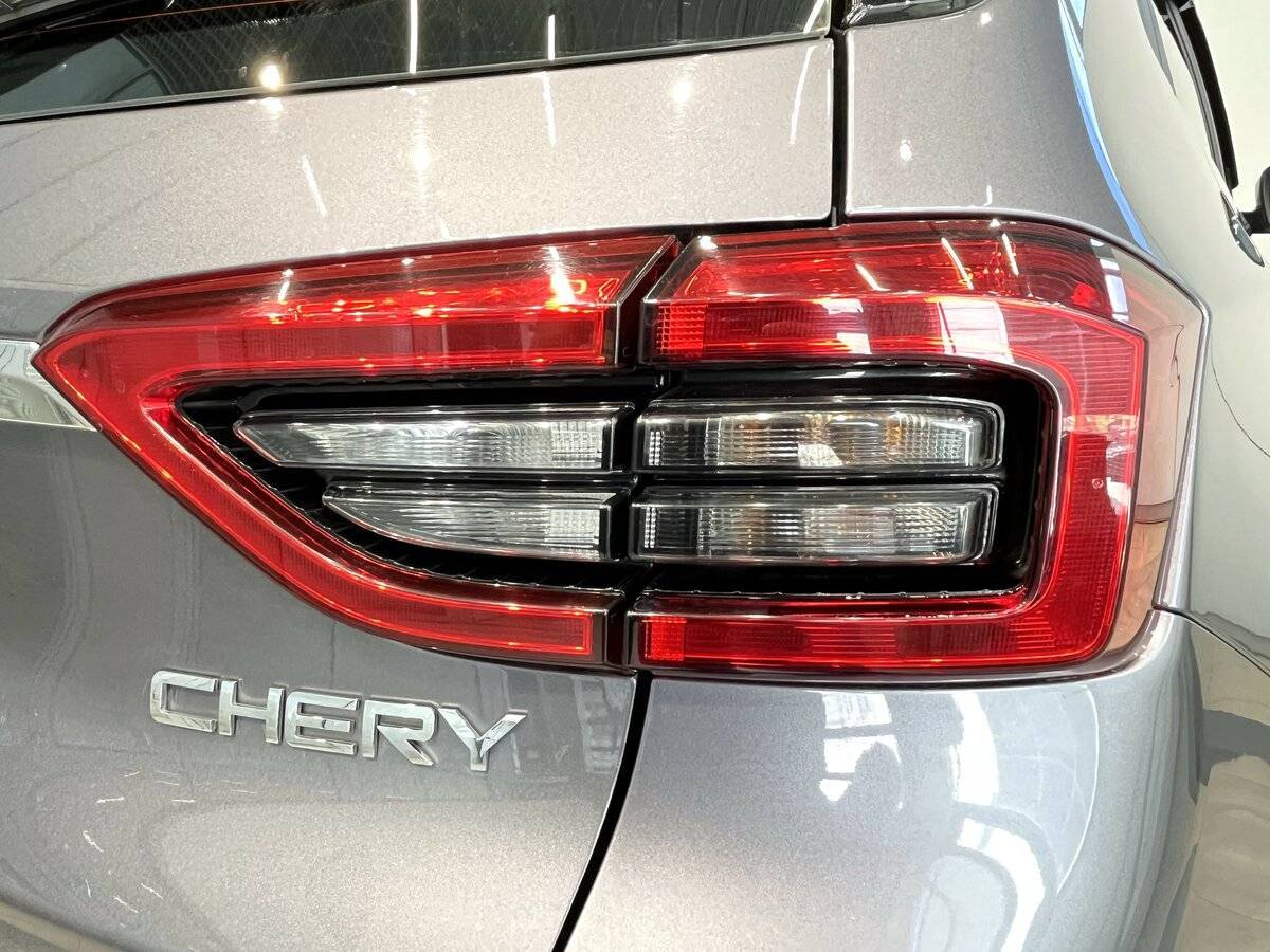 Chery Tiggo 4 Pro 2023 года с пробегом. Фото: #11