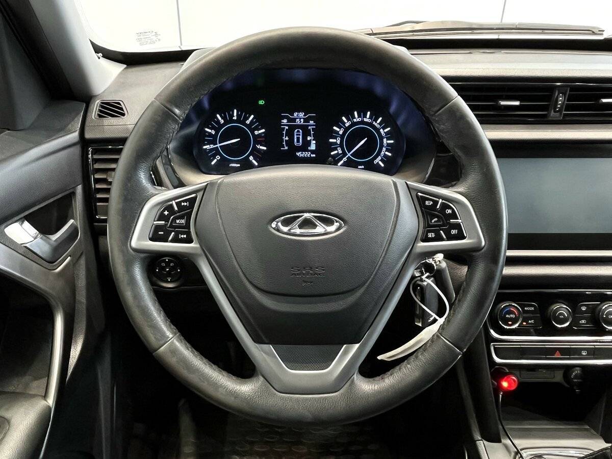 Б/У Чери Тигго 3 2017 года. Фото: #13