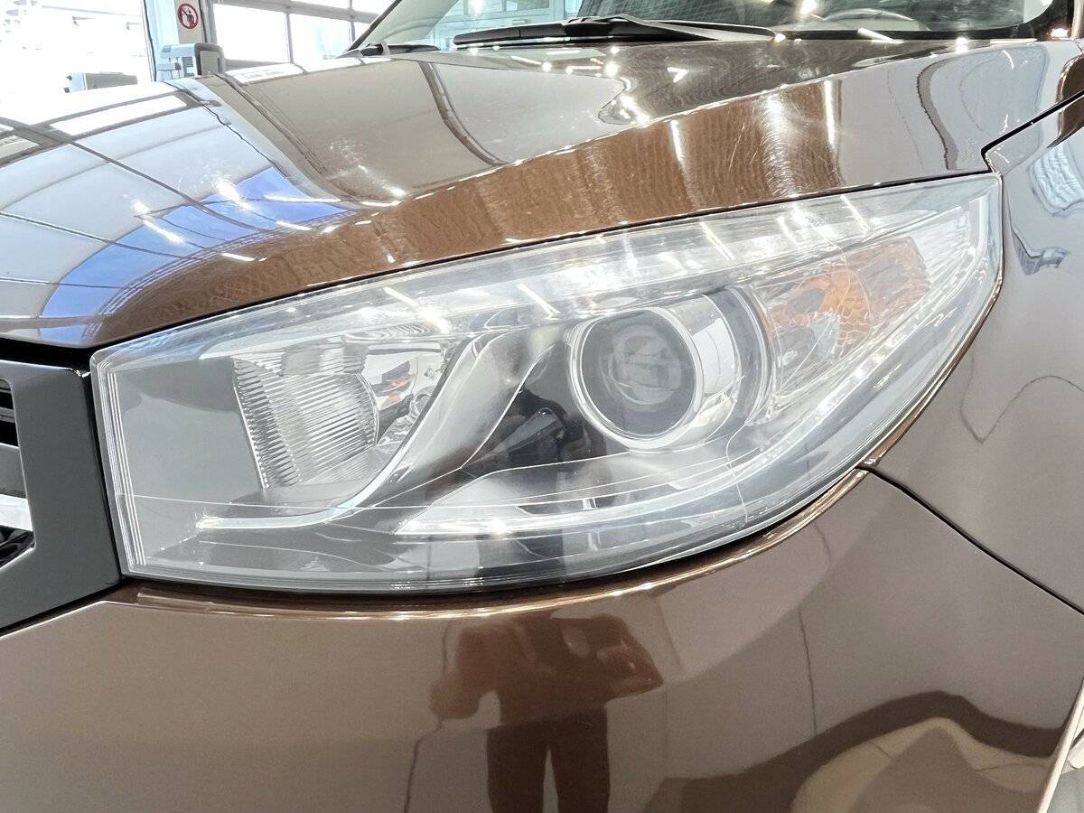 Б/У Чери Тигго 3 2017 года. Фото: #15