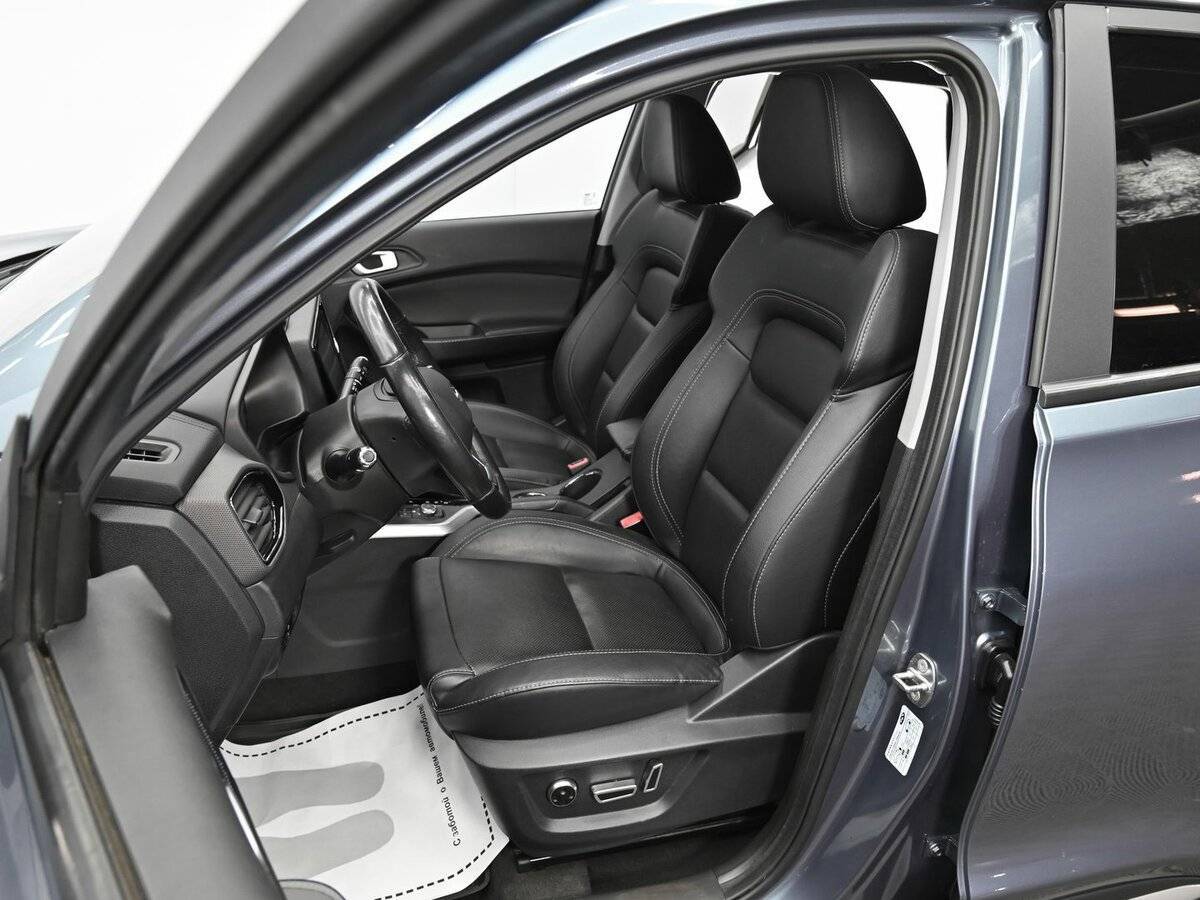 Б/У Чери Тигго 4 2020 года. Фото: #5