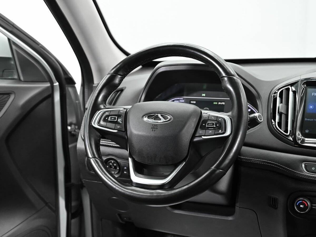 Б/У Чери Тигго 7 2019 года. Фото: #7