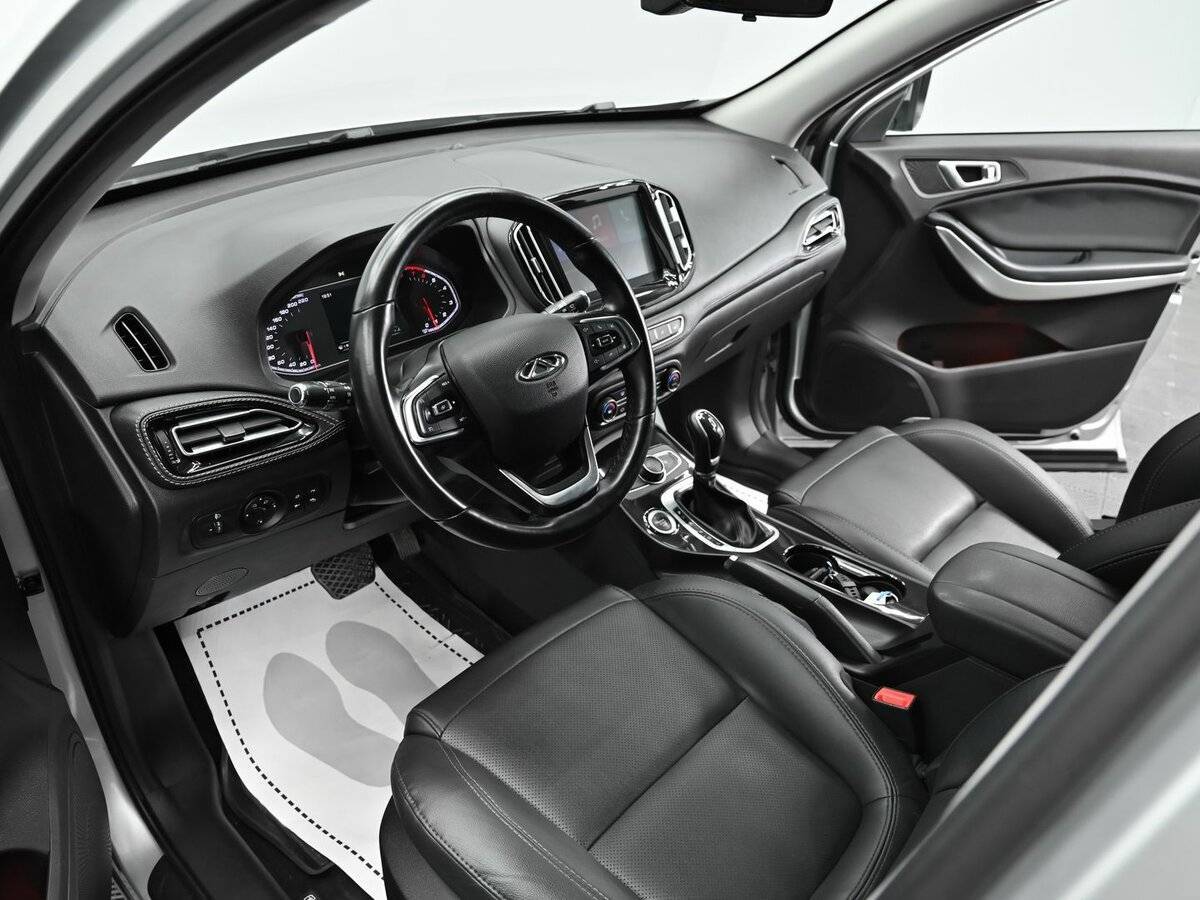 Б/У Чери Тигго 7 2019 года. Фото: #11