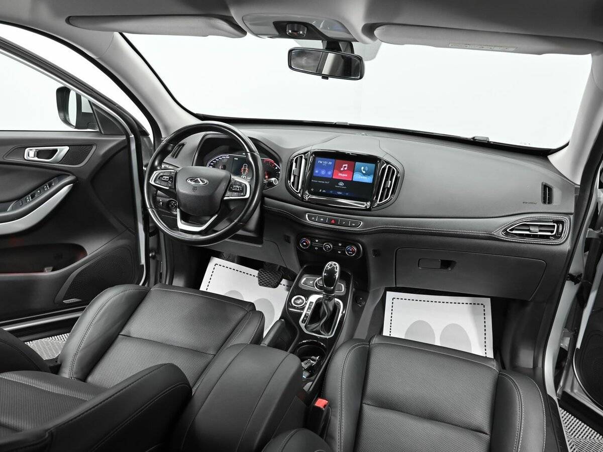 Б/У Чери Тигго 7 2019 года. Фото: #12