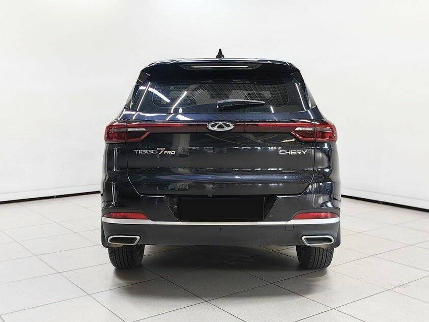 Б/У Чери Тигго 7 Про 2022 года. Фото: #3