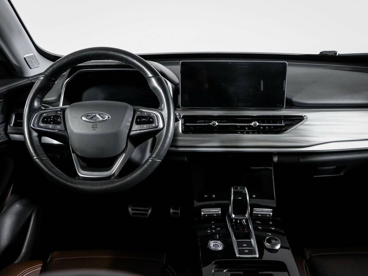 Chery Tiggo 8 Pro 2021 года с пробегом. Фото: #11