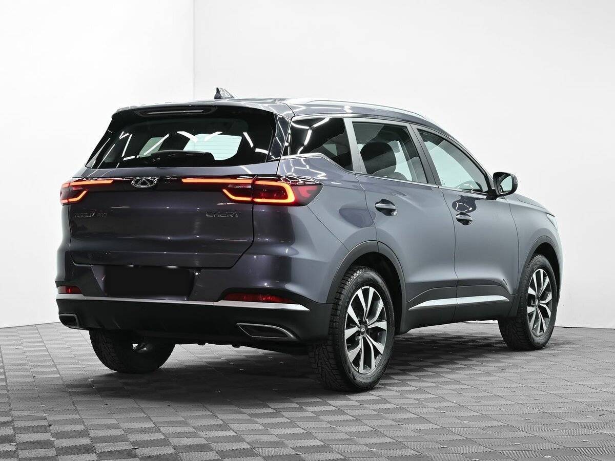 Б/У Чери Тигго 7 Про 2022 года. Фото: #3