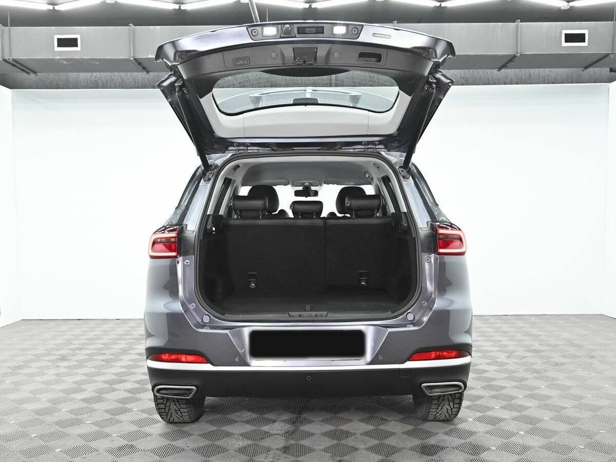 Б/У Чери Тигго 7 Про 2022 года. Фото: #4