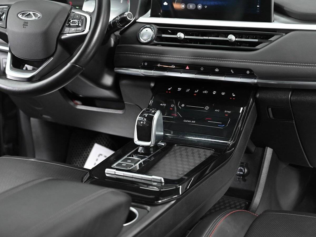 Б/У Чери Тигго 7 Про 2022 года. Фото: #11