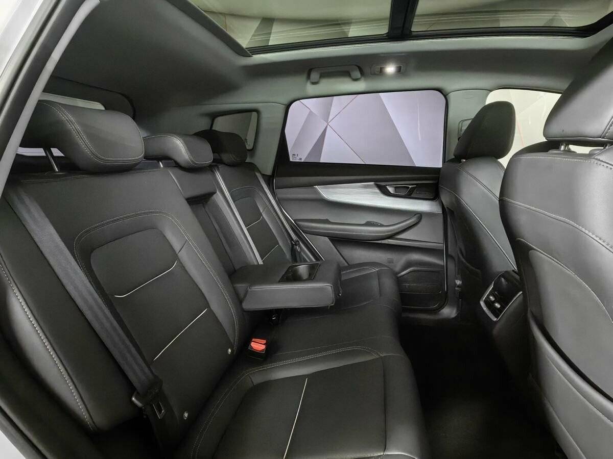Chery Tiggo 7 Pro Max 2023 года с пробегом. Фото: #14