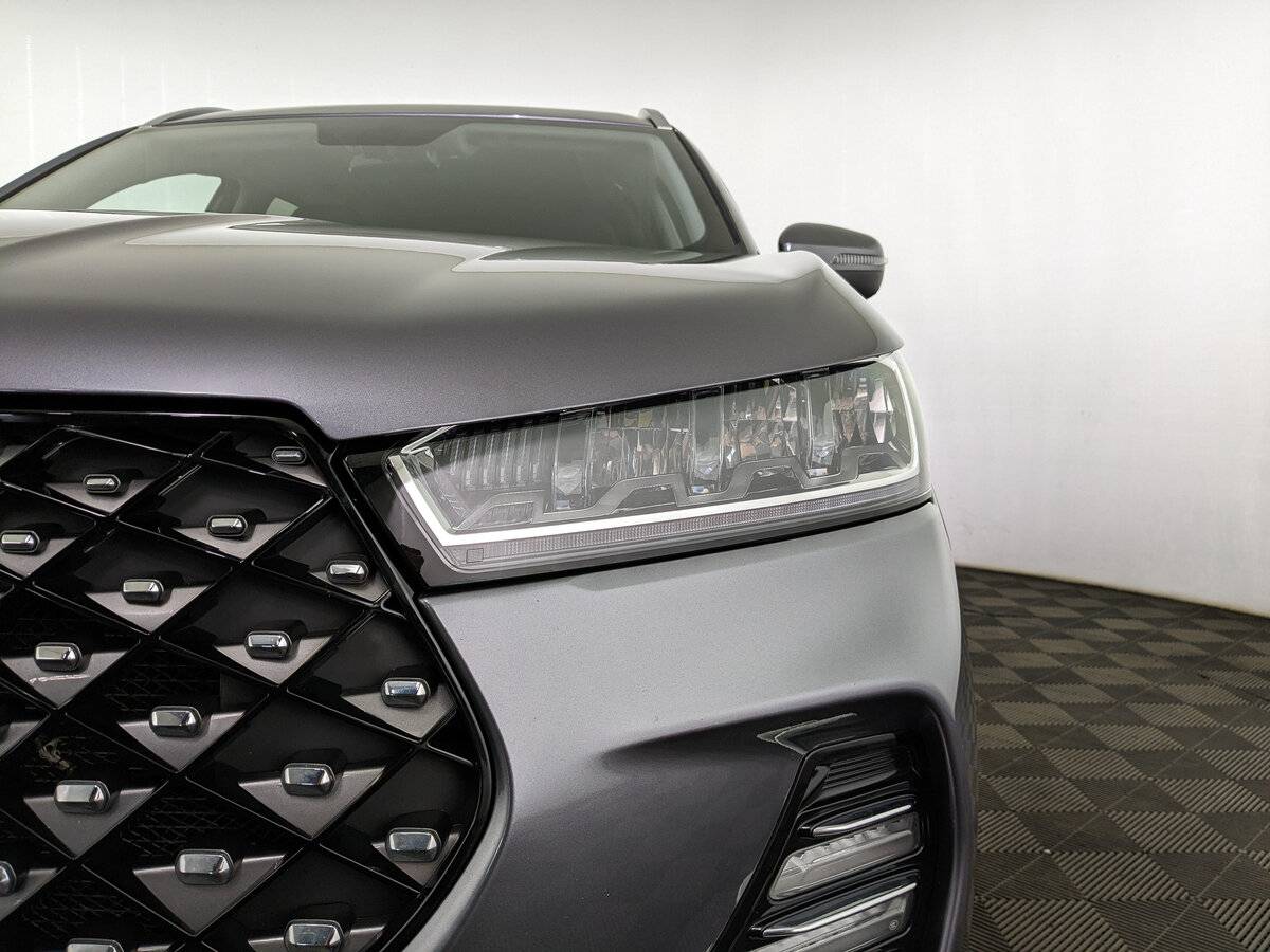 Б/У Чери Тигго 7 Про 2022 года. Фото: #9