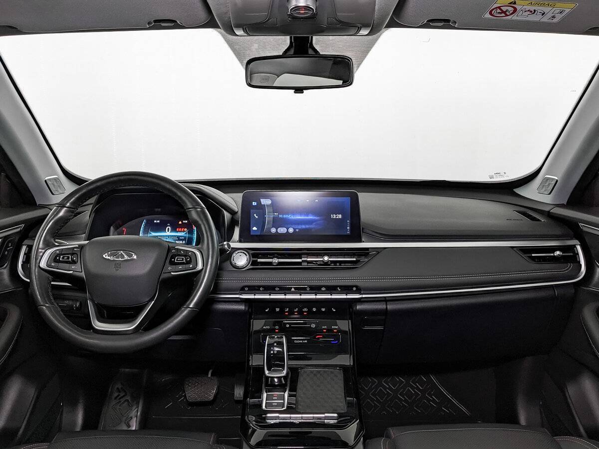 Б/У Чери Тигго 7 Про 2022 года. Фото: #12