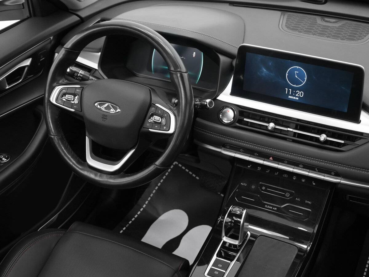 Б/У Чери Тигго 7 Про 2021 года. Фото: #14