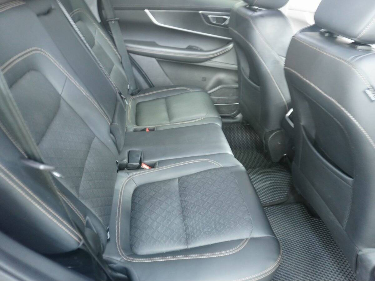 Б/У Чери Тигго 8 2020 года. Фото: #10