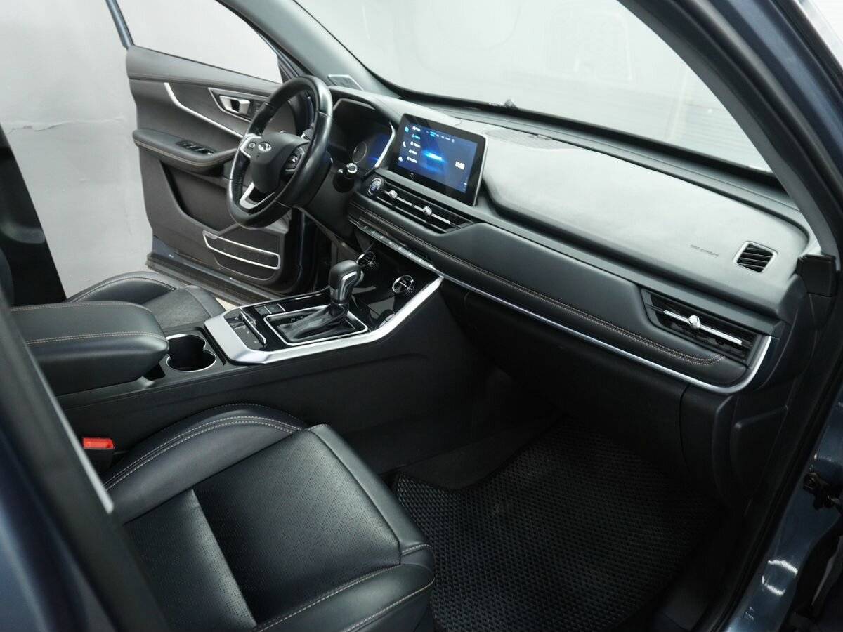 Б/У Чери Тигго 8 2020 года. Фото: #11