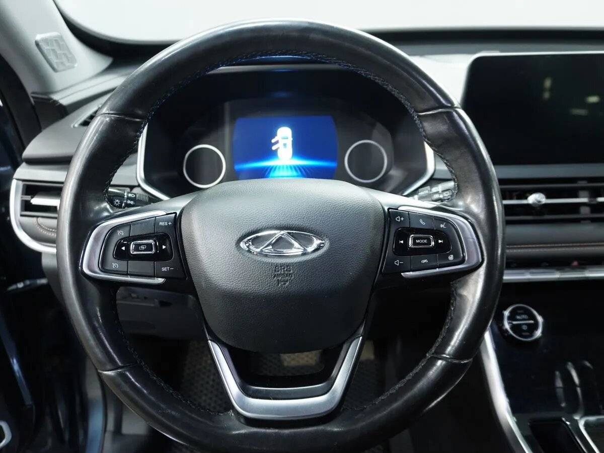 Б/У Чери Тигго 8 2020 года. Фото: #13