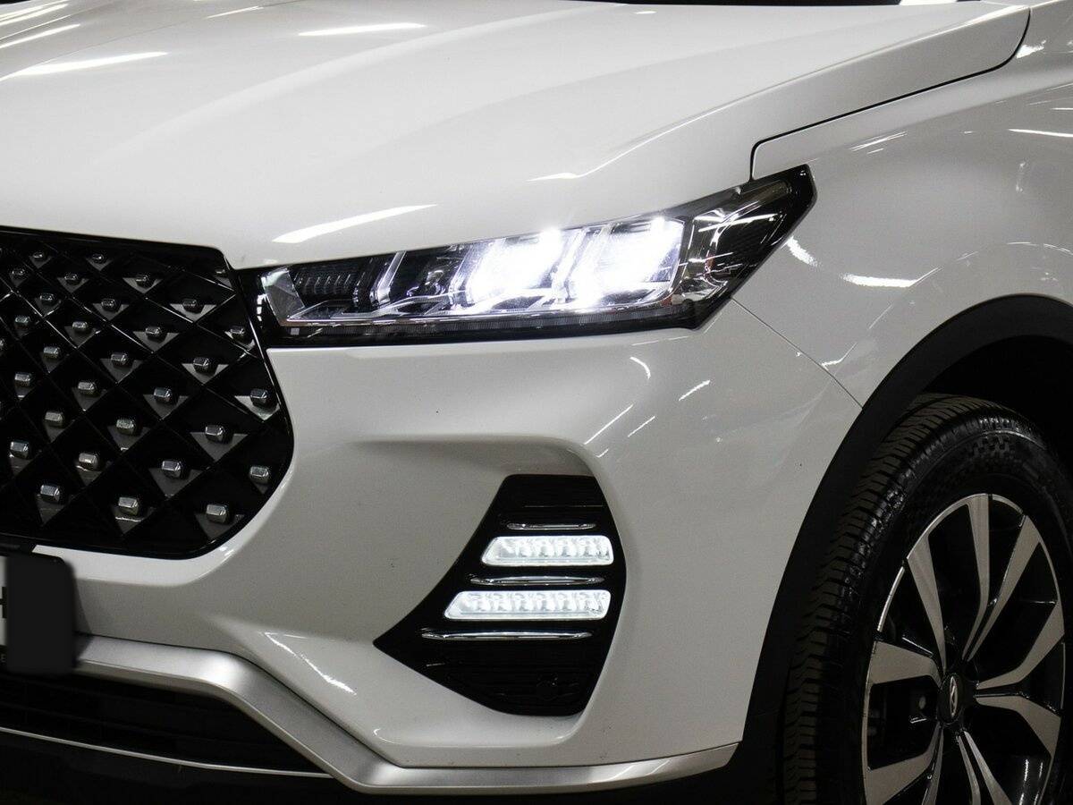 Chery Tiggo 7 Pro 2022 года с пробегом. Фото: #20