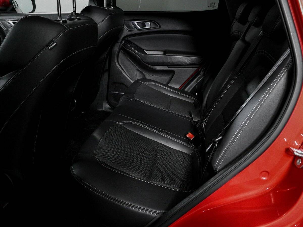 Б/У Чери Тигго 4 2022 года. Фото: #9