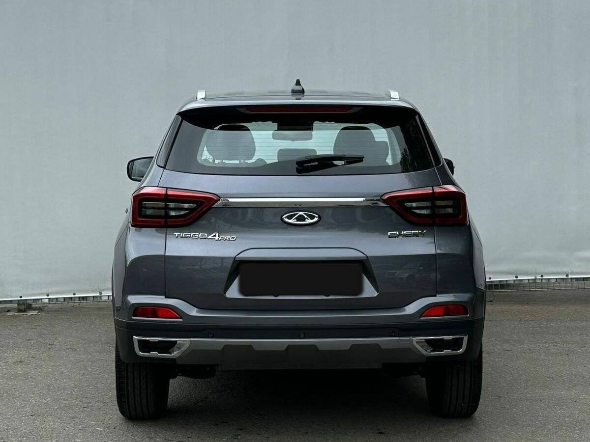 Chery Tiggo 4 Pro 2024 года с пробегом. Фото: #5