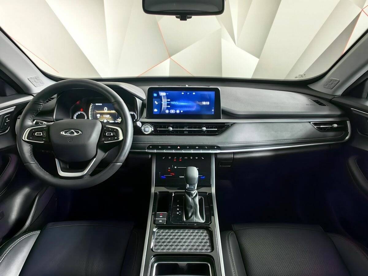 Б/У Чери Тигго 4 Про 2022 года. Фото: #13