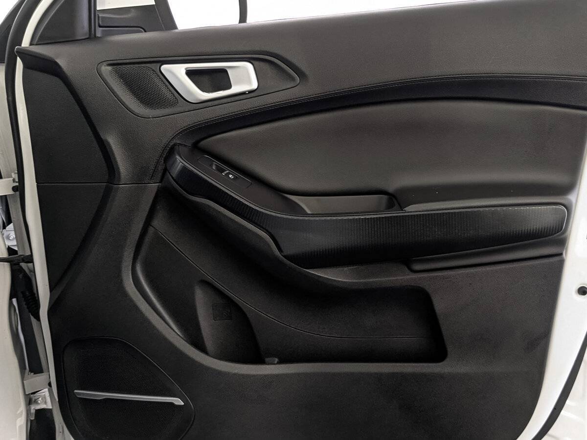 Б/У Чери Тигго 4 2021 года. Фото: #23