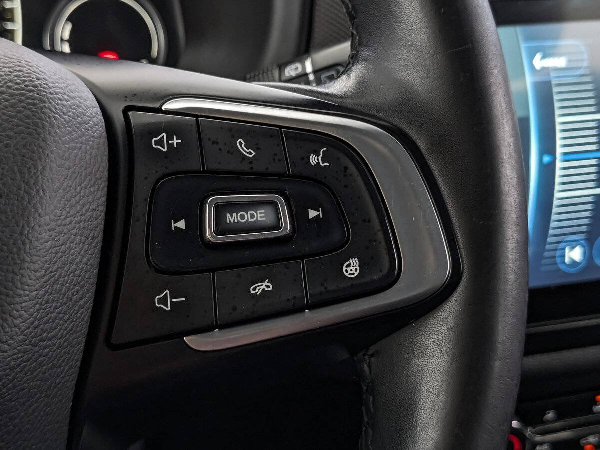 Б/У Чери Тигго 4 2021 года. Фото: #25