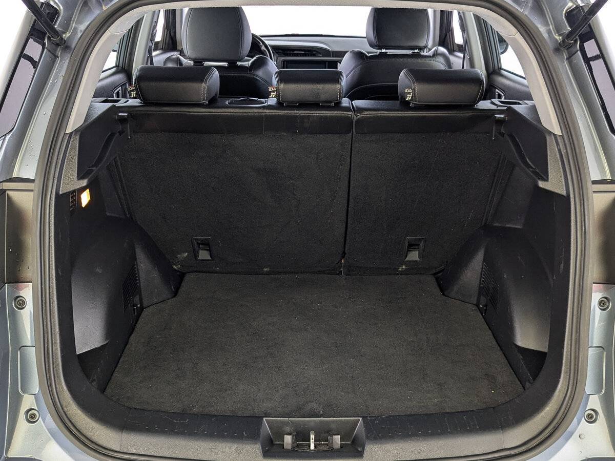 Б/У Чери Тигго 4 2021 года. Фото: #9