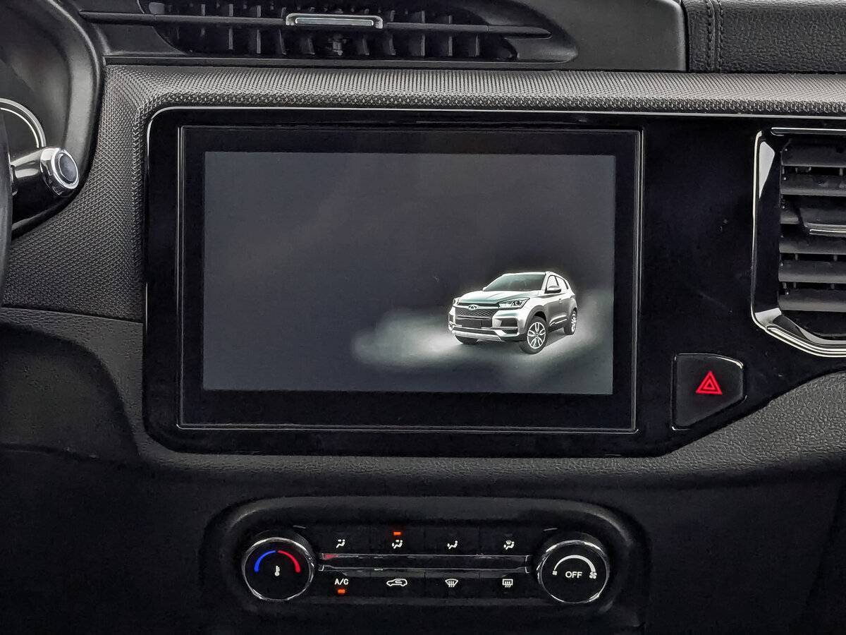 Б/У Чери Тигго 4 2021 года. Фото: #16