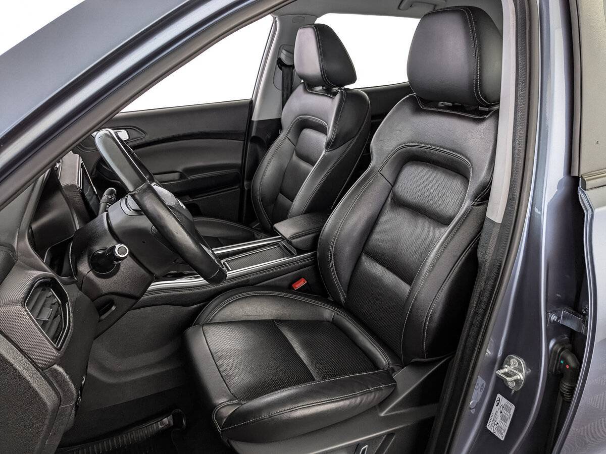 Б/У Чери Тигго 4 2021 года. Фото: #19