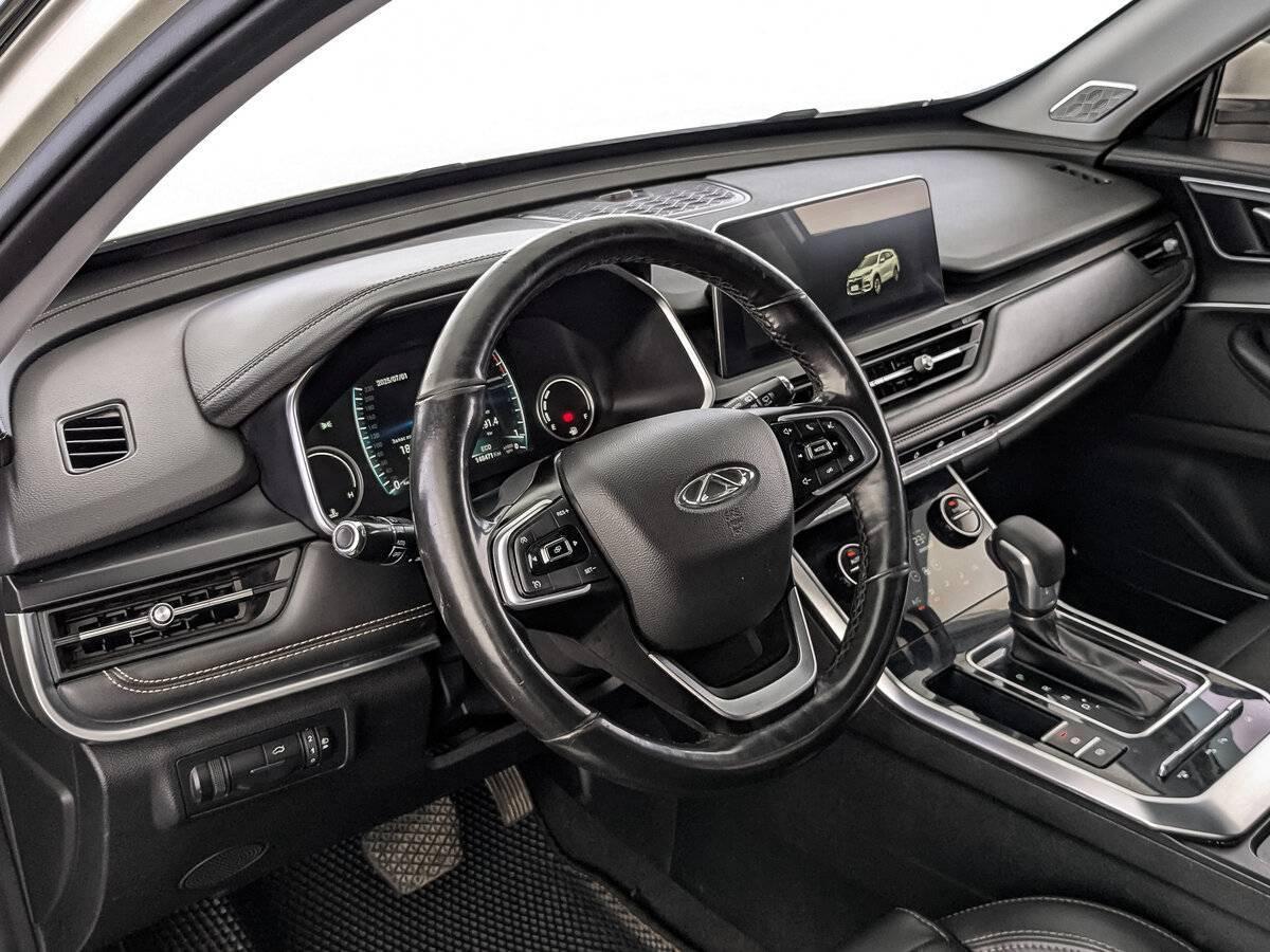 Б/У Чери Тигго 8 2021 года. Фото: #14