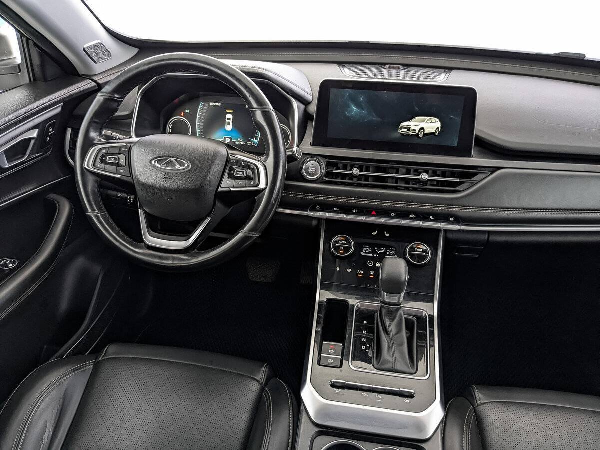 Б/У Чери Тигго 8 2021 года. Фото: #26