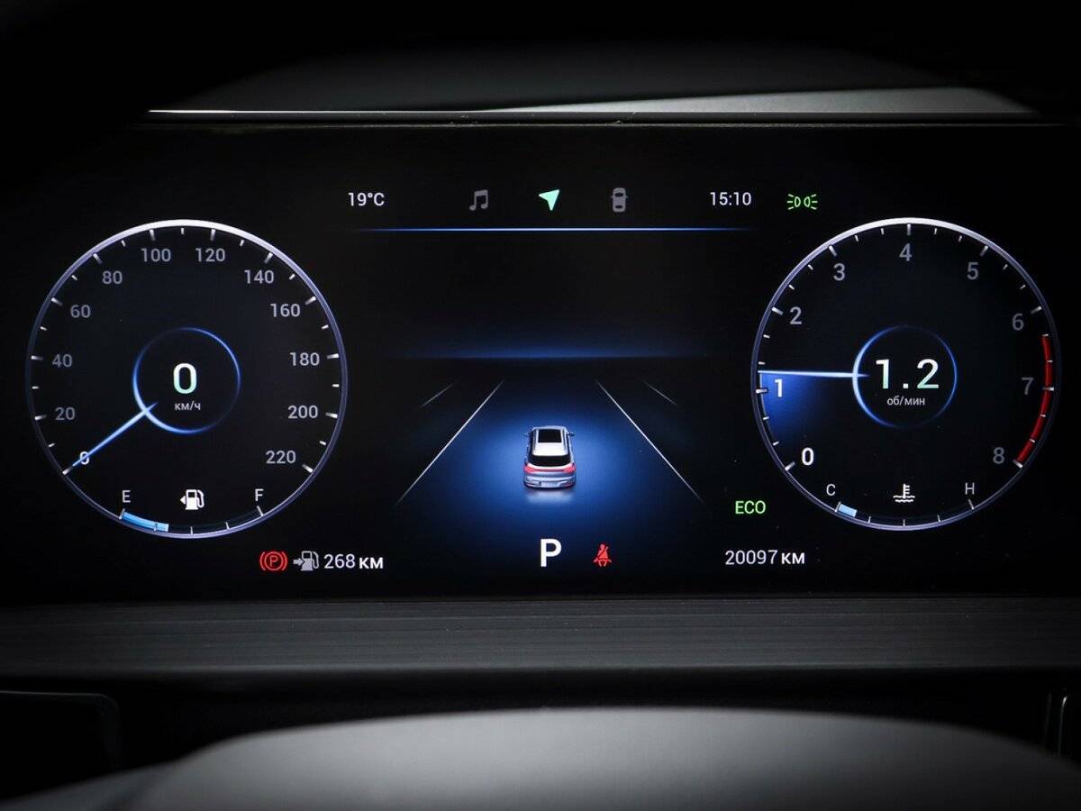 Chery Tiggo 7 Pro Max 2023 года с пробегом. Фото: #14