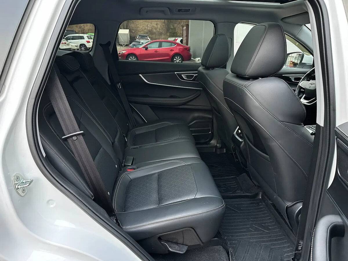 Б/У Чери Тигго 8 2022 года. Фото: #12