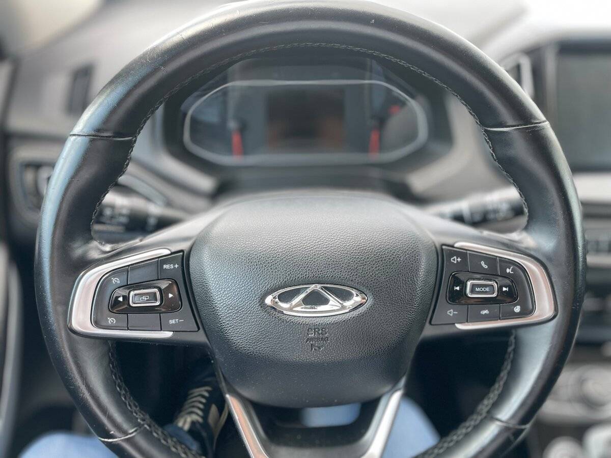 Б/У Чери Тигго 7 2019 года. Фото: #13