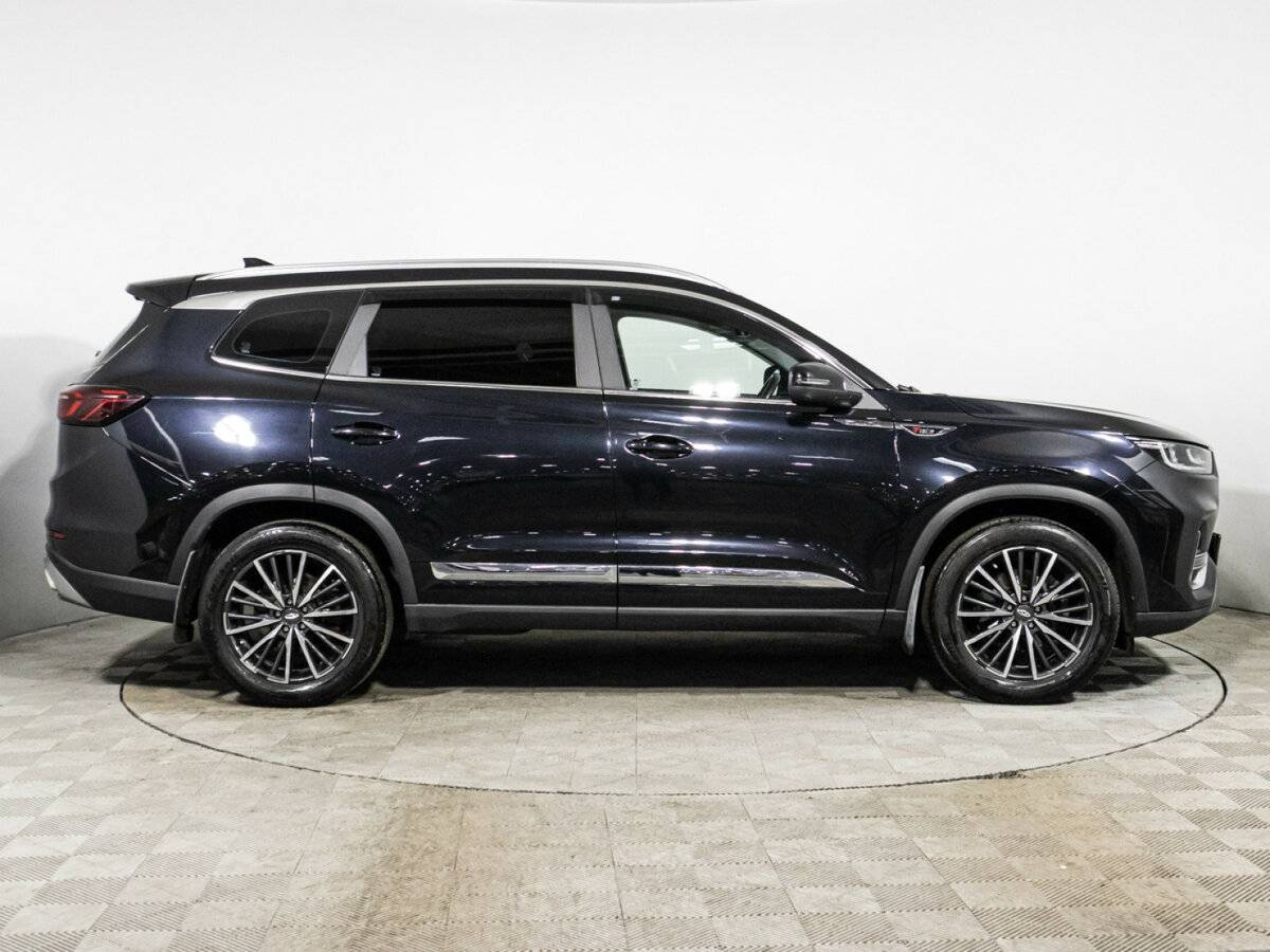 Б/У Чери Тигго 8 Про 2021 года. Фото: #3